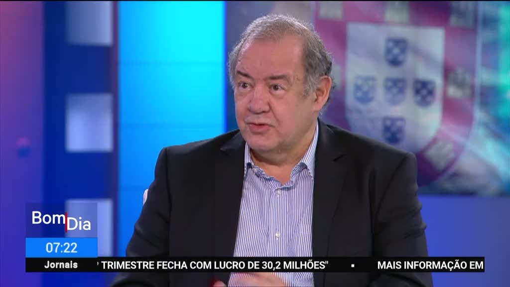 Entrevista. Gestor Ant�nio Costa e Silva defende mais Estado na economia
