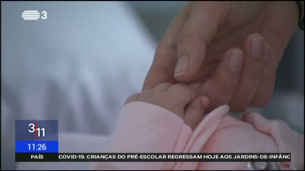 Sa�de. Pediatras alertam para a quebra de vacina��o e de presen�as �s consultas