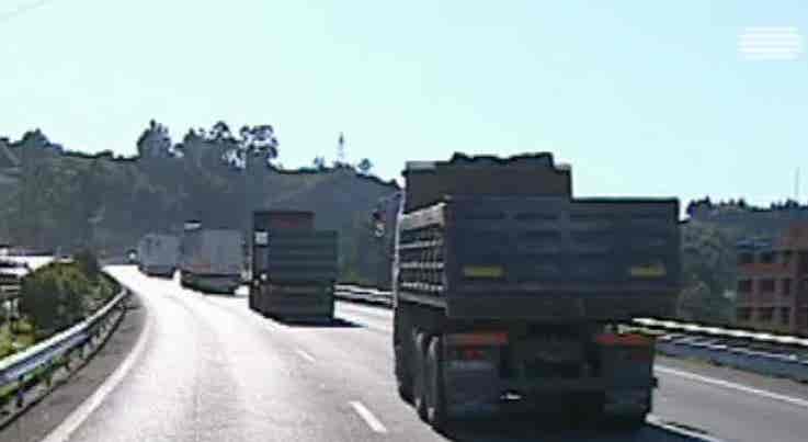 Camionistas ameaçam parar o país