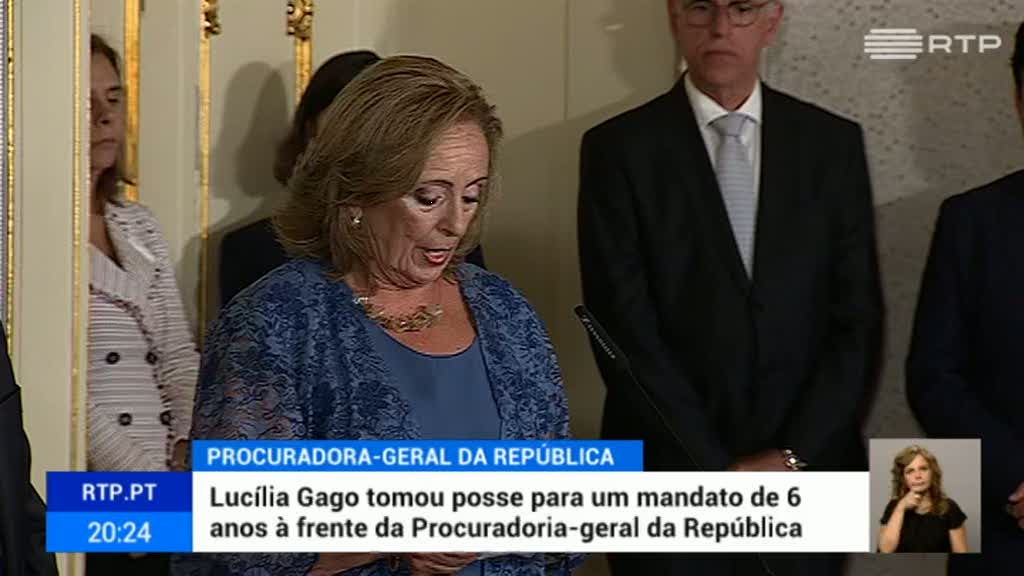 Nova PGR elege combate � corrup��o como prioridade