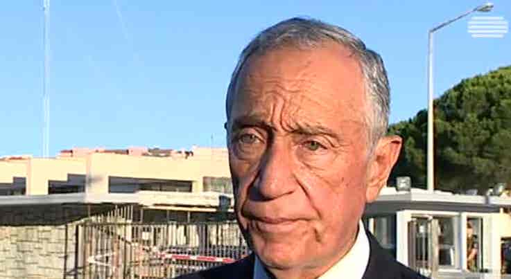 Marcelo Rebelo de Sousa recusa guerra com os professores