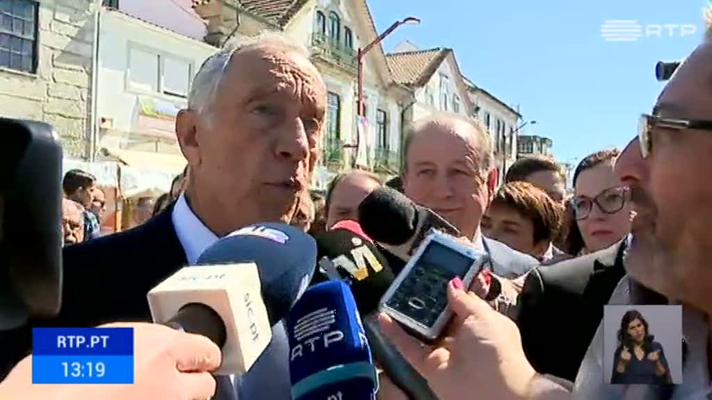 PR real�a percurso positivo da d�vida portuguesa