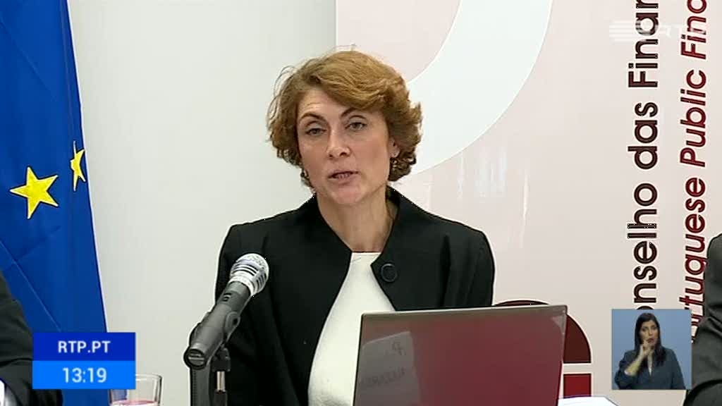 Conselho de Finan�as P�blicas rev� em baixa estimativa do PIB