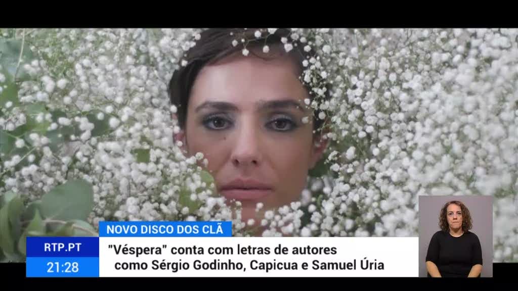 Cl� apresentam-se com novo trabalho