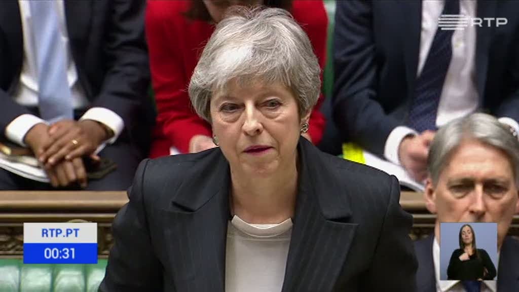 Bruxelas admite adiar sa�da do Reino Unido da EU se Parlamento brit�nico aprovar acordo firmado