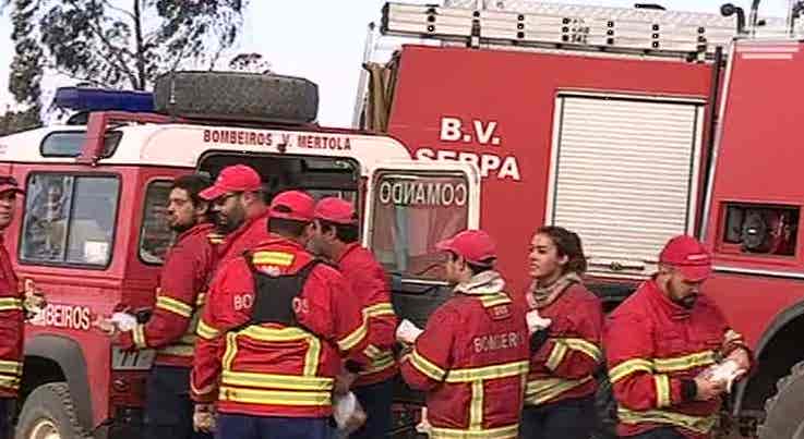 Proteção Civil lança alertas sobre uso de fogo