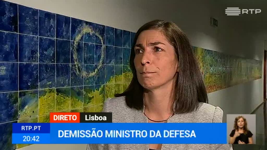 PS espera investiga��o sobre Tancos levada a bom porto