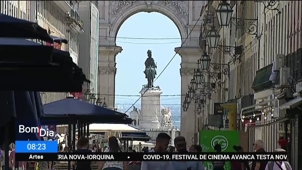 Fundo Recupera��o. Comiss�o Europeia aprovou pacote de 750 mil milh�es de euros