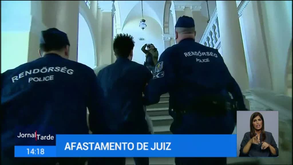 Rela��o aceita afastamento do juiz Paulo Registo do processo Rui Pinto