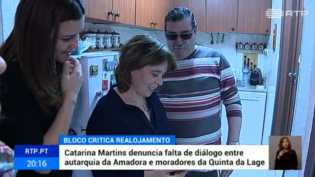 Catarina Martins reclama mais investimento p�blico