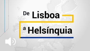 Ouvir de Lisboa a Hels&iacute;nquia