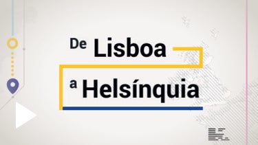 Ver de Lisboa a Hels&iacute;nquia