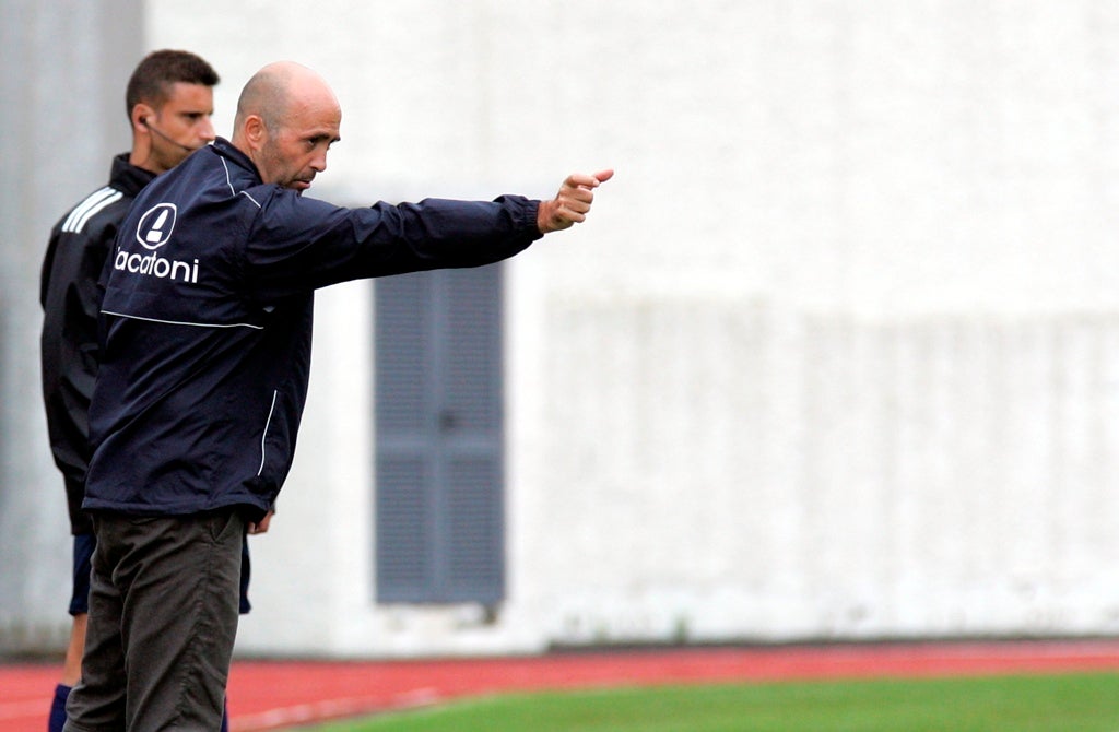 Leonel Pontes regressa a casa e promete dificultar tarefa do Sporting