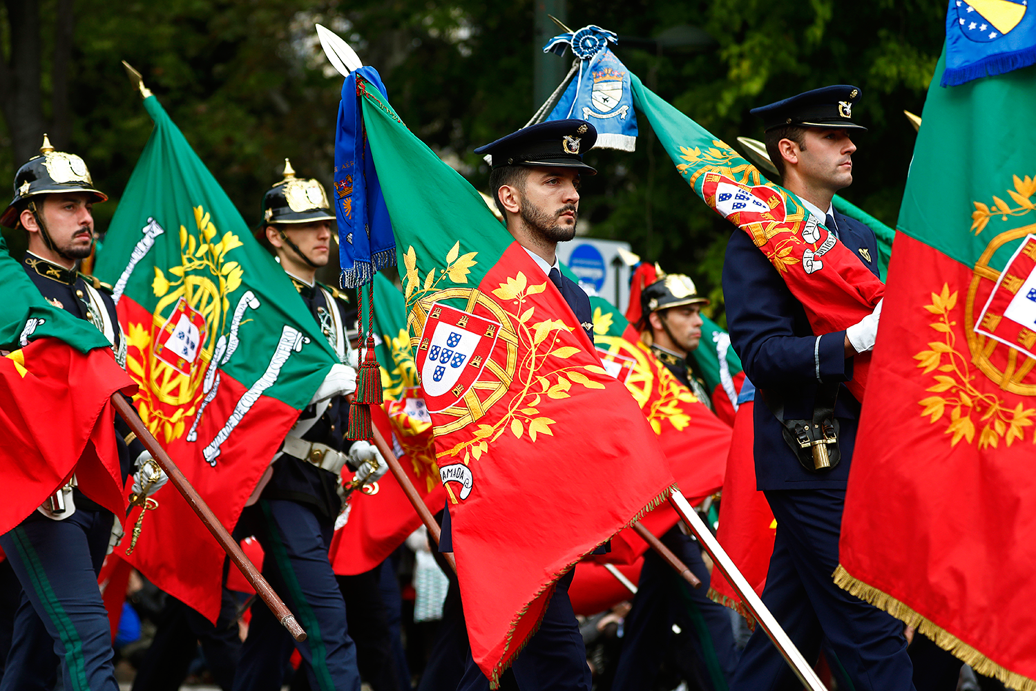 100 Anos do Armist�cio � As For�as Armadas