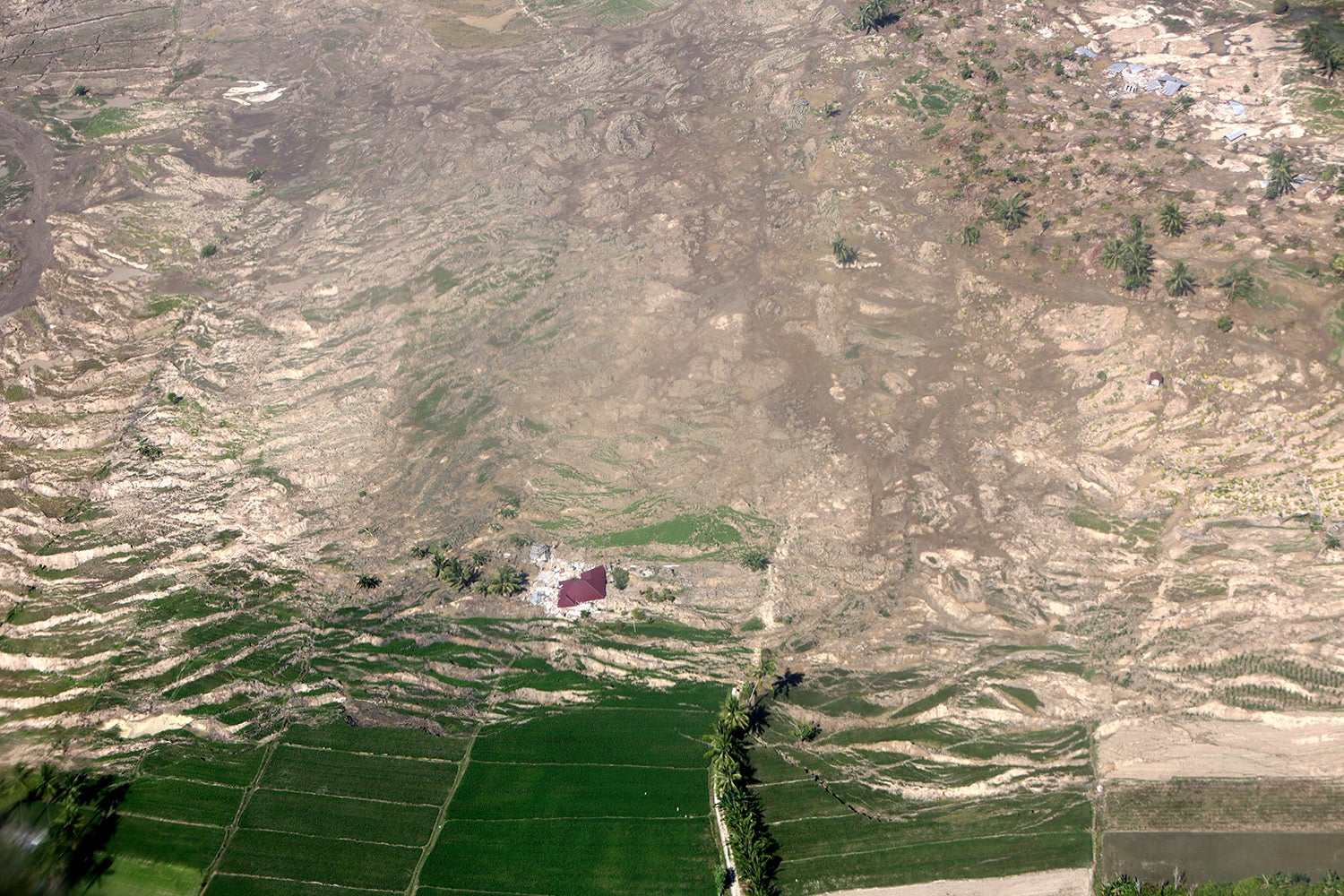 Indon�sia. As imagens da cat�strofe