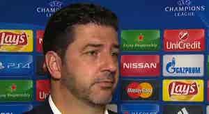 Temos capacidade para ganhar, diz Rui Vitória