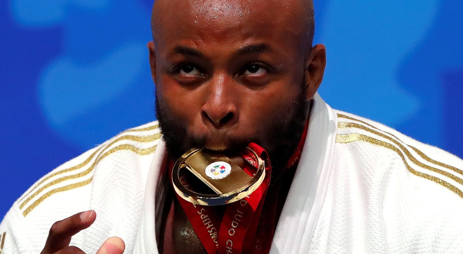 O Campe�o do Mundo � nosso