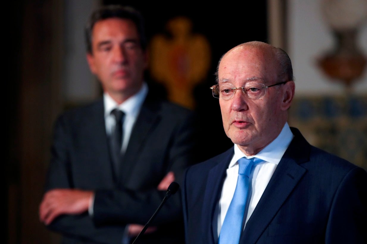 Covid-19. Pinto da Costa considera que a haver um campe�o seria o FCP