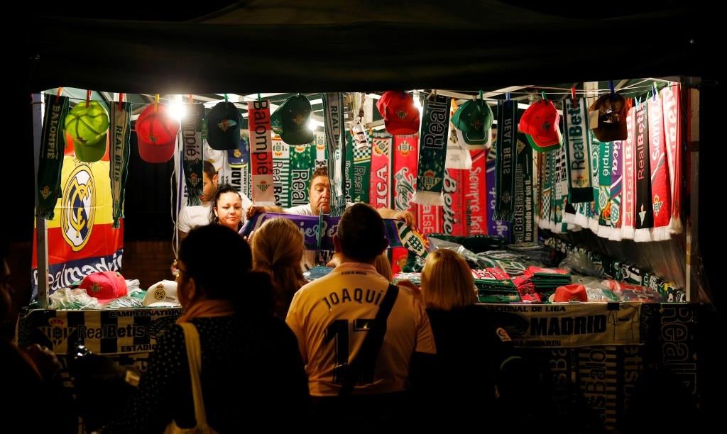 Covid-19: Liga espanhola de futebol vai ser retomada a 08 de junho