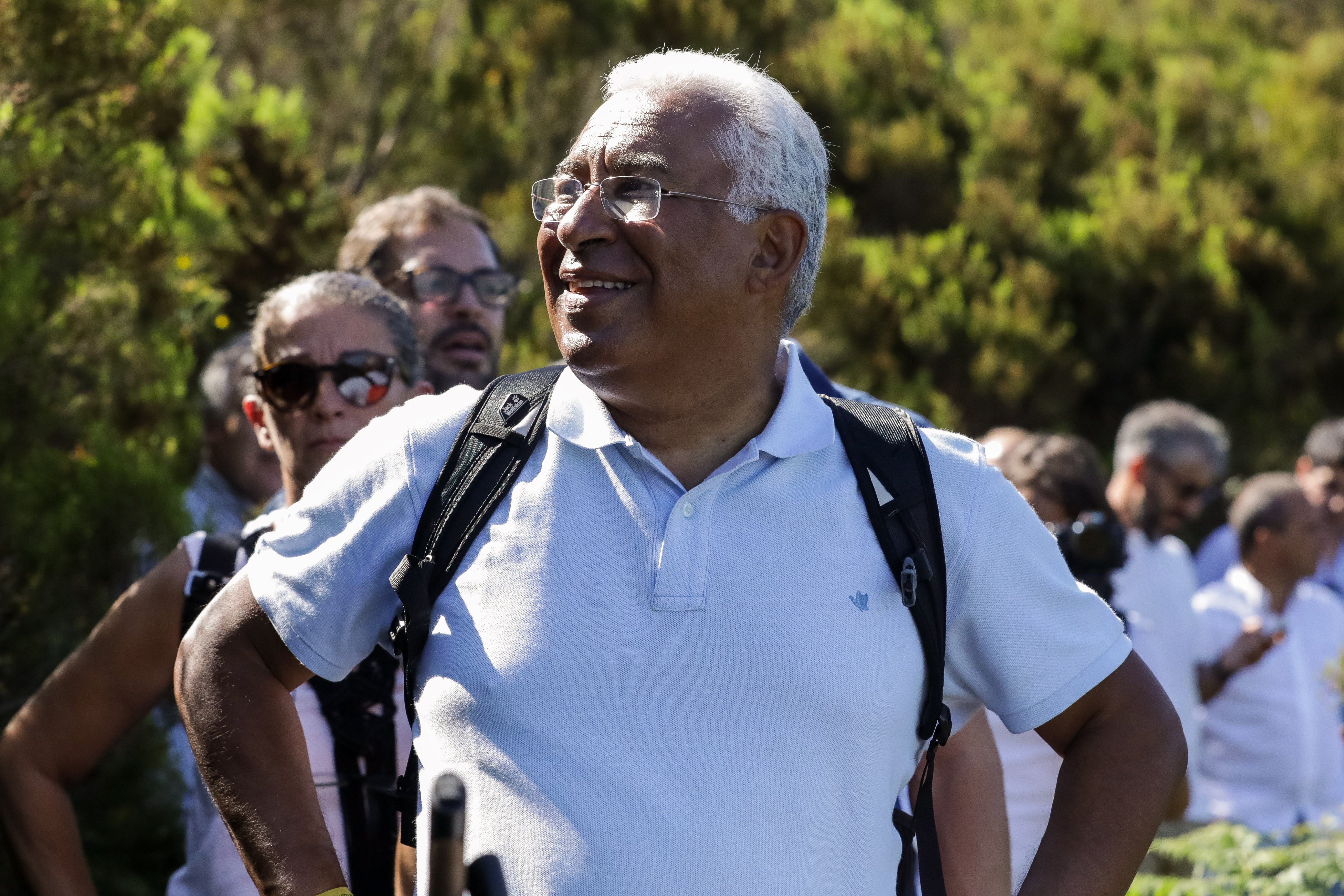 Ant�nio Costa afirma ter definidos programas de Governo para a Madeira e Continente