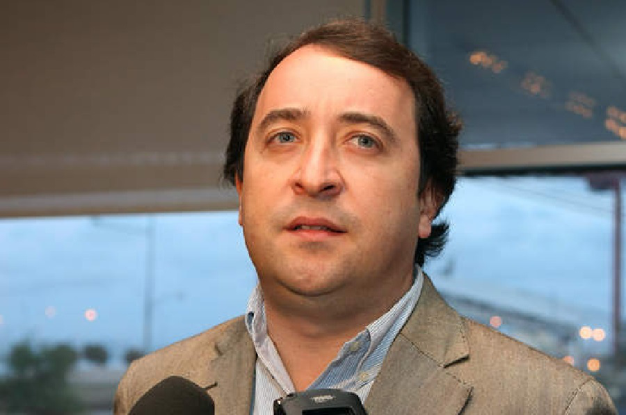 Bruno Costa Carvalho pede sa�da de Rui Vit�ria