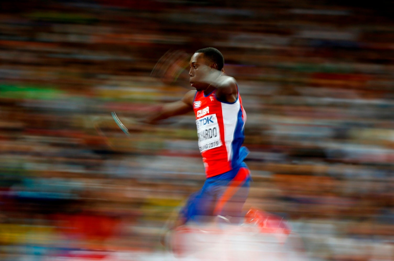 Federa��o internacional de atletismo oficializa nacionalidade de Pedro Pichardo