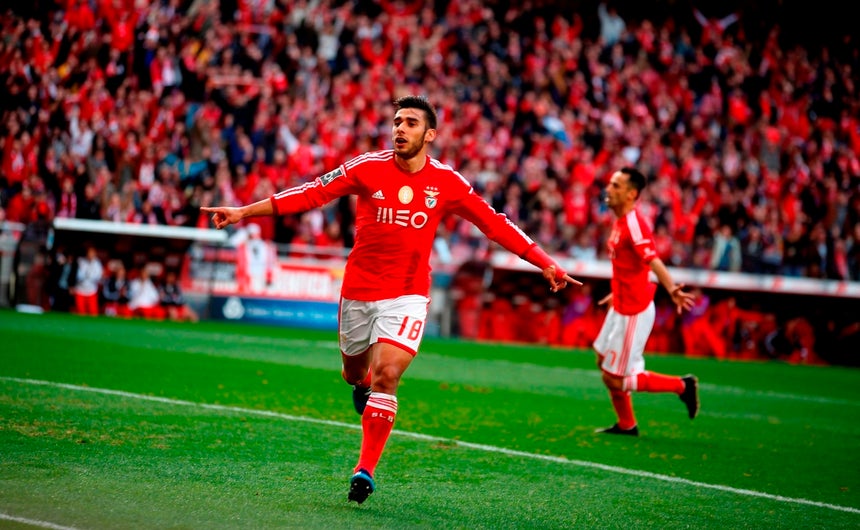 Salvio diz que golo do Besiktas foi azar e acredita na vit�ria perante Braga