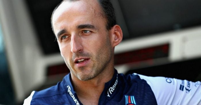 Williams confirma regresso de Robert Kubica � F�rmula 1