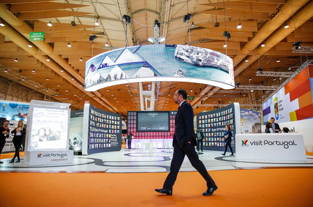 Bolsa de Turismo de Lisboa 2015