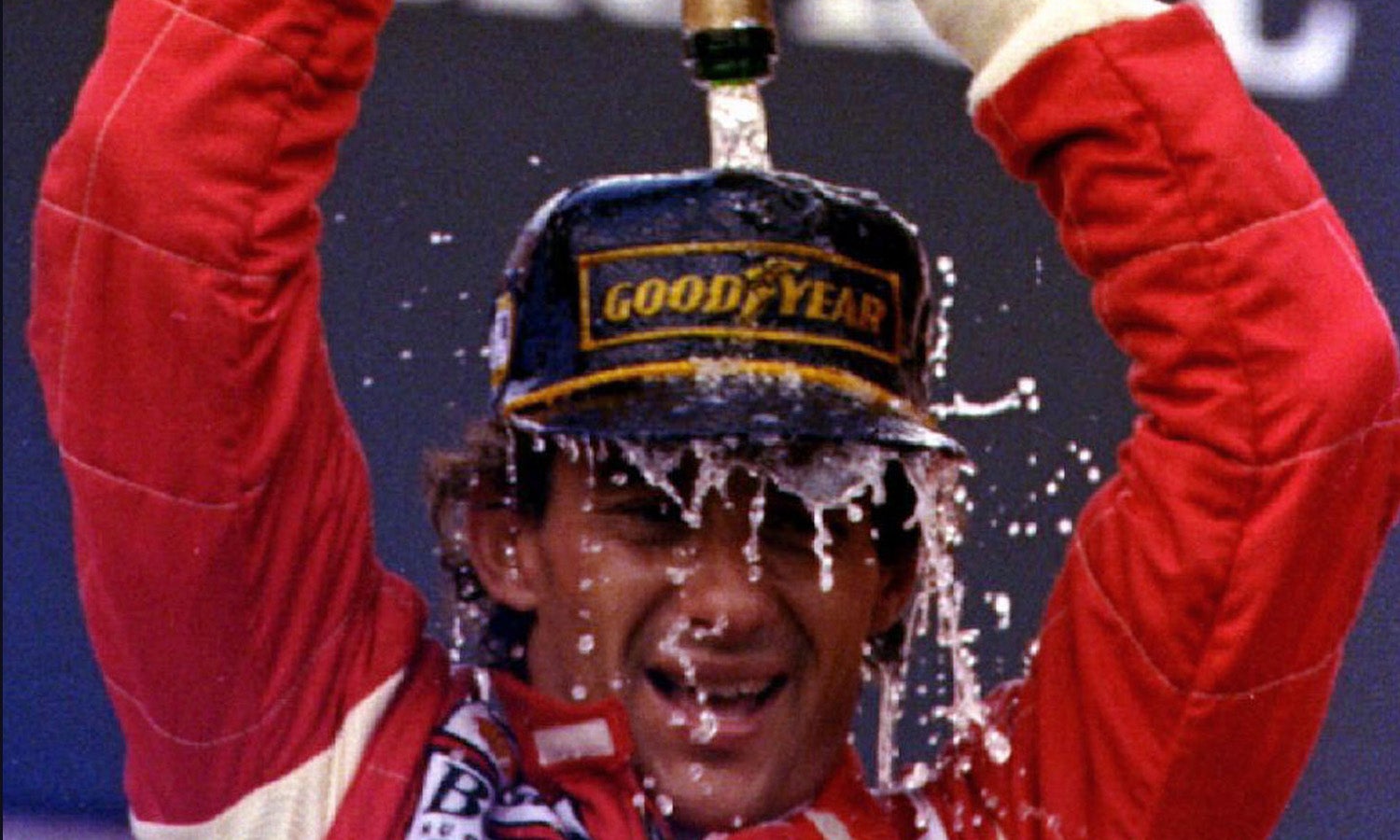 Ayrton Senna - 25 anos