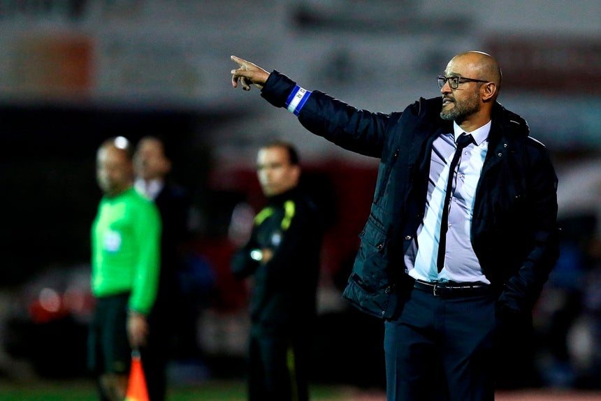 Nuno Esp�rito Santo garante que FC Porto regressa �s vit�rias frente ao Belenenses