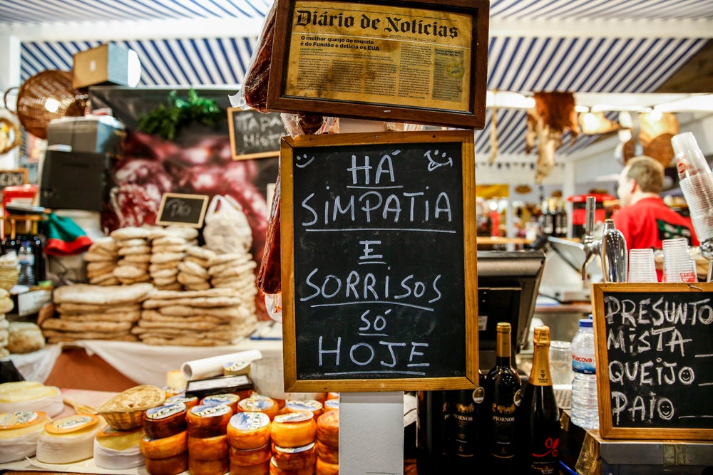 Os prazeres da comida na BTL2015