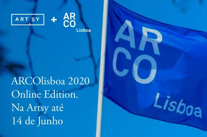 ARCO Lisboa, ao vivo, cancelada mas em vers�o online