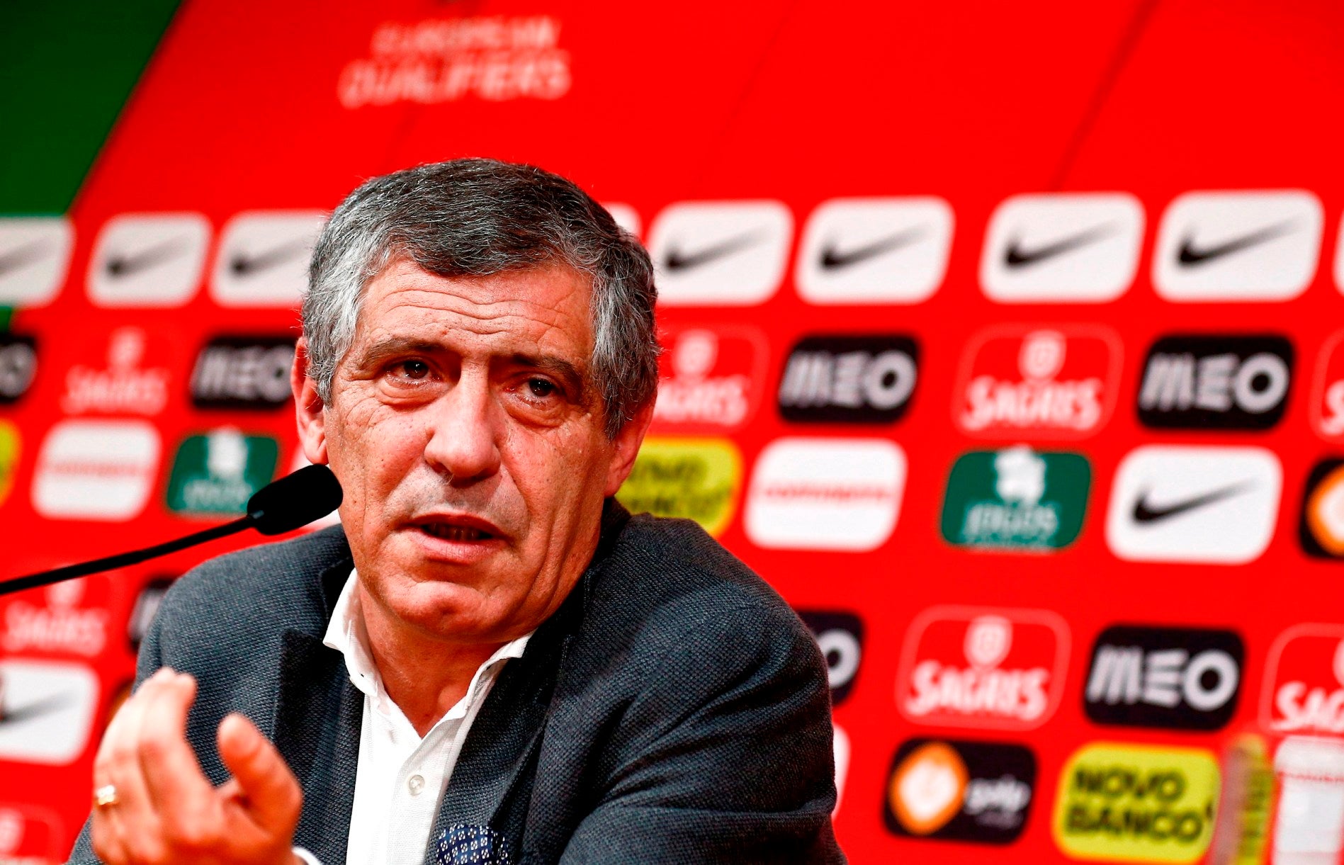 Euro2020. Tr�s novidades nos convocados da sele��o