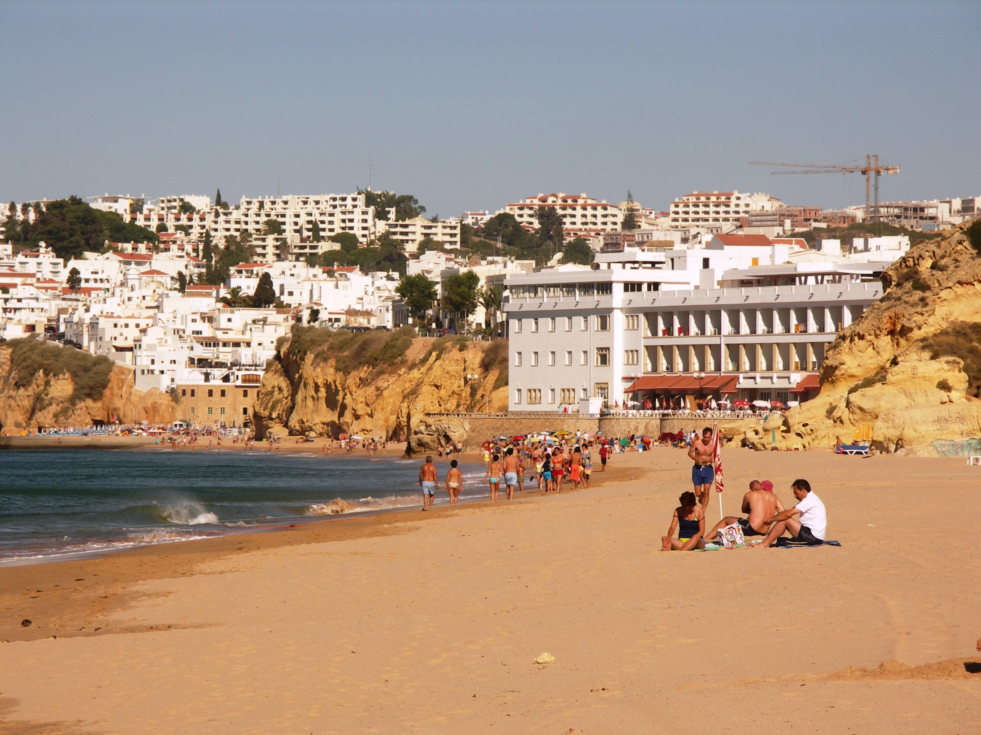 S� 60% dos hot�is algarvios reabre em junho