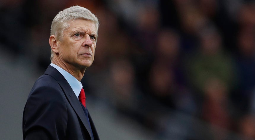 Arsenal: duas d�cadas de Ars�ne Wenger