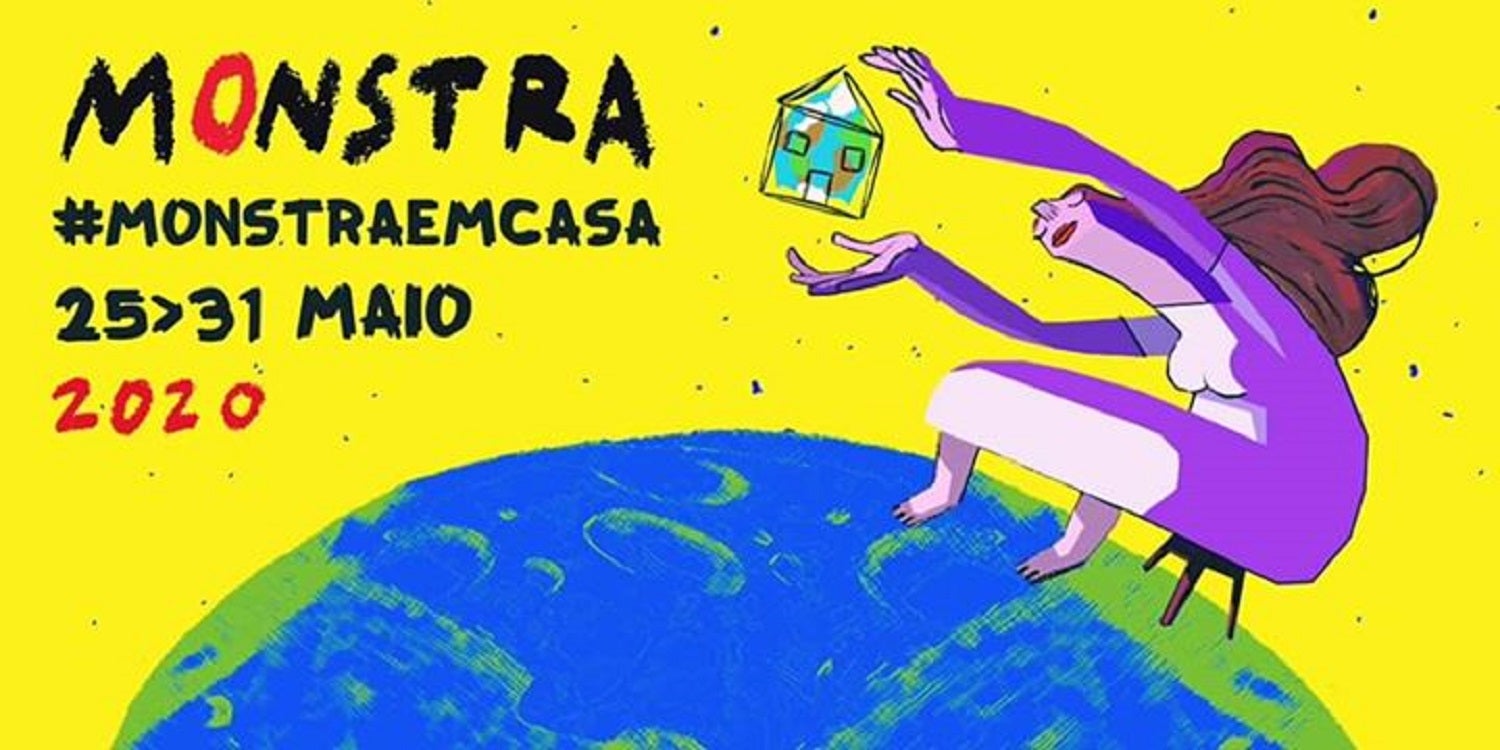 Monstra em casa at� domingo