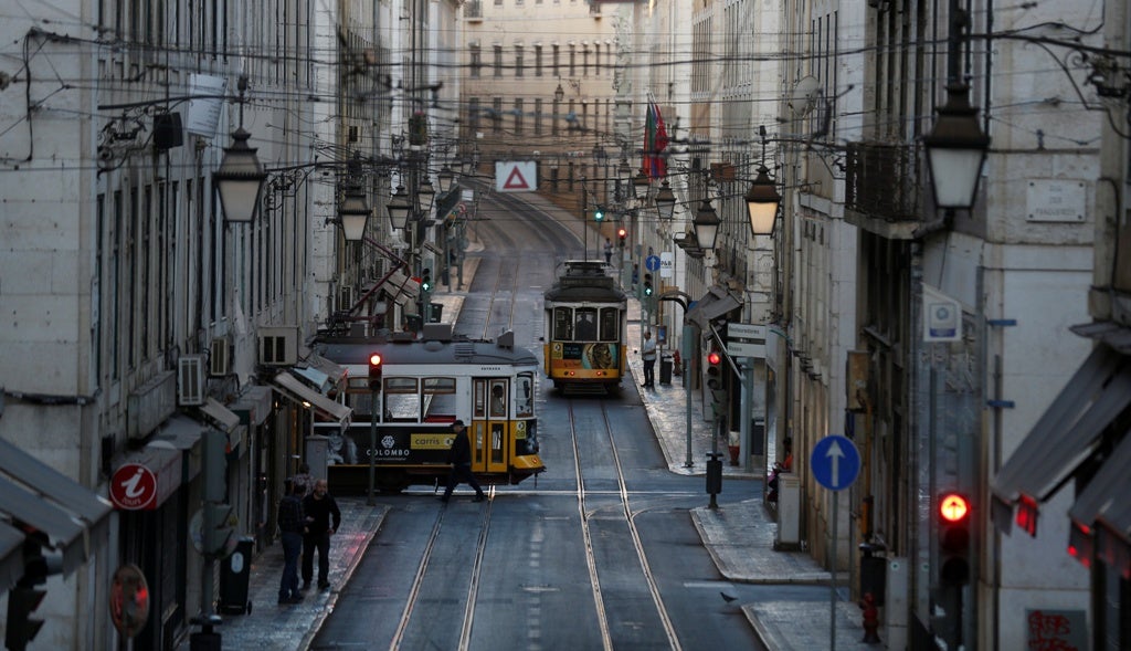 Desconfinamento aumentou di�xido de azoto em Lisboa
