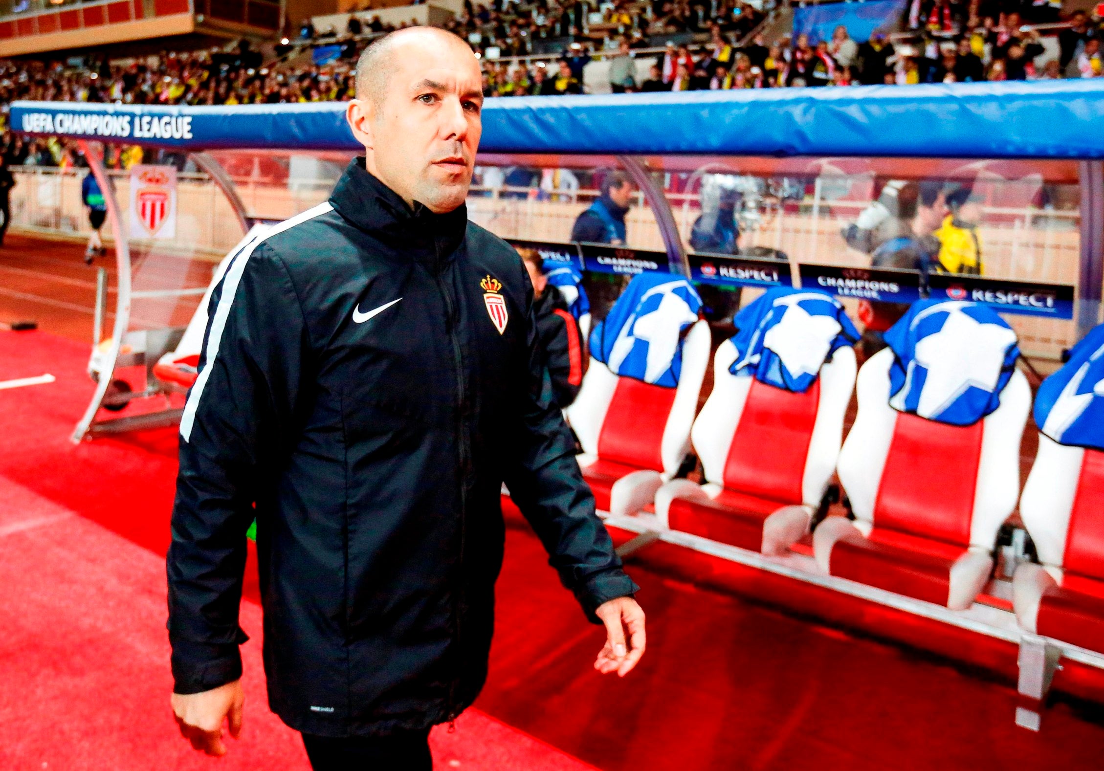 Leonardo Jardim deixa comando t�cnico do M�naco