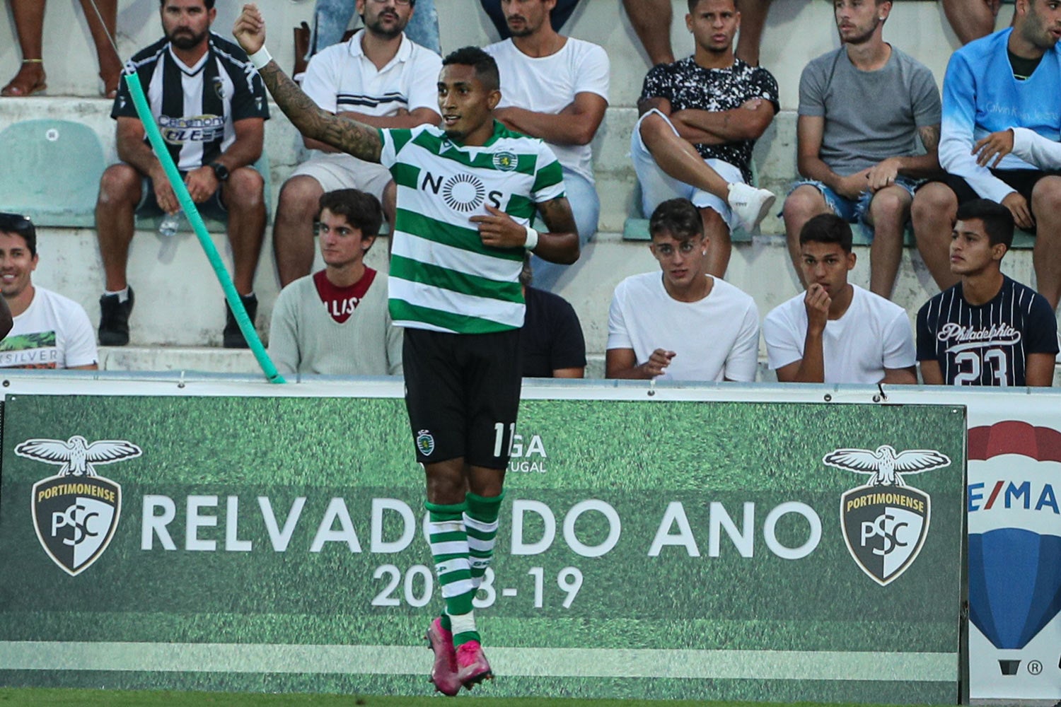 Sporting tenta recuperar lideran�a na poss�vel despedida de Bruno Fernandes