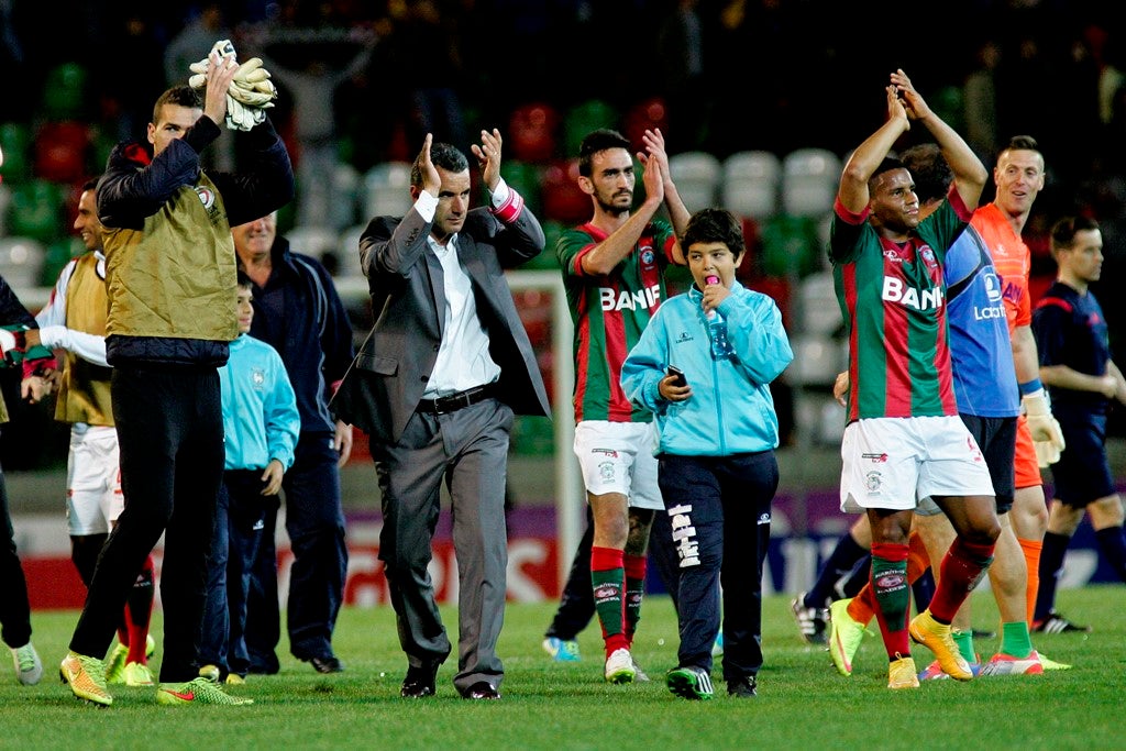 Maritimo enfrenta Benfica na final da Ta�a da Liga