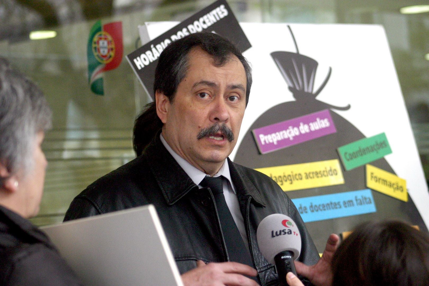 FENPROF avan�a para a greve j� na pr�xima segunda-feira