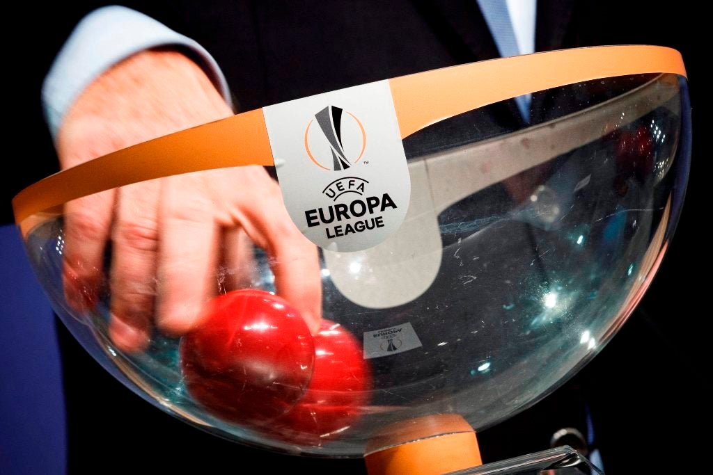 Liga Europa. Sorteio dos oitavos colocou frente a frente os treinadores Pedro Martins e Nuno Esp�rito Santo