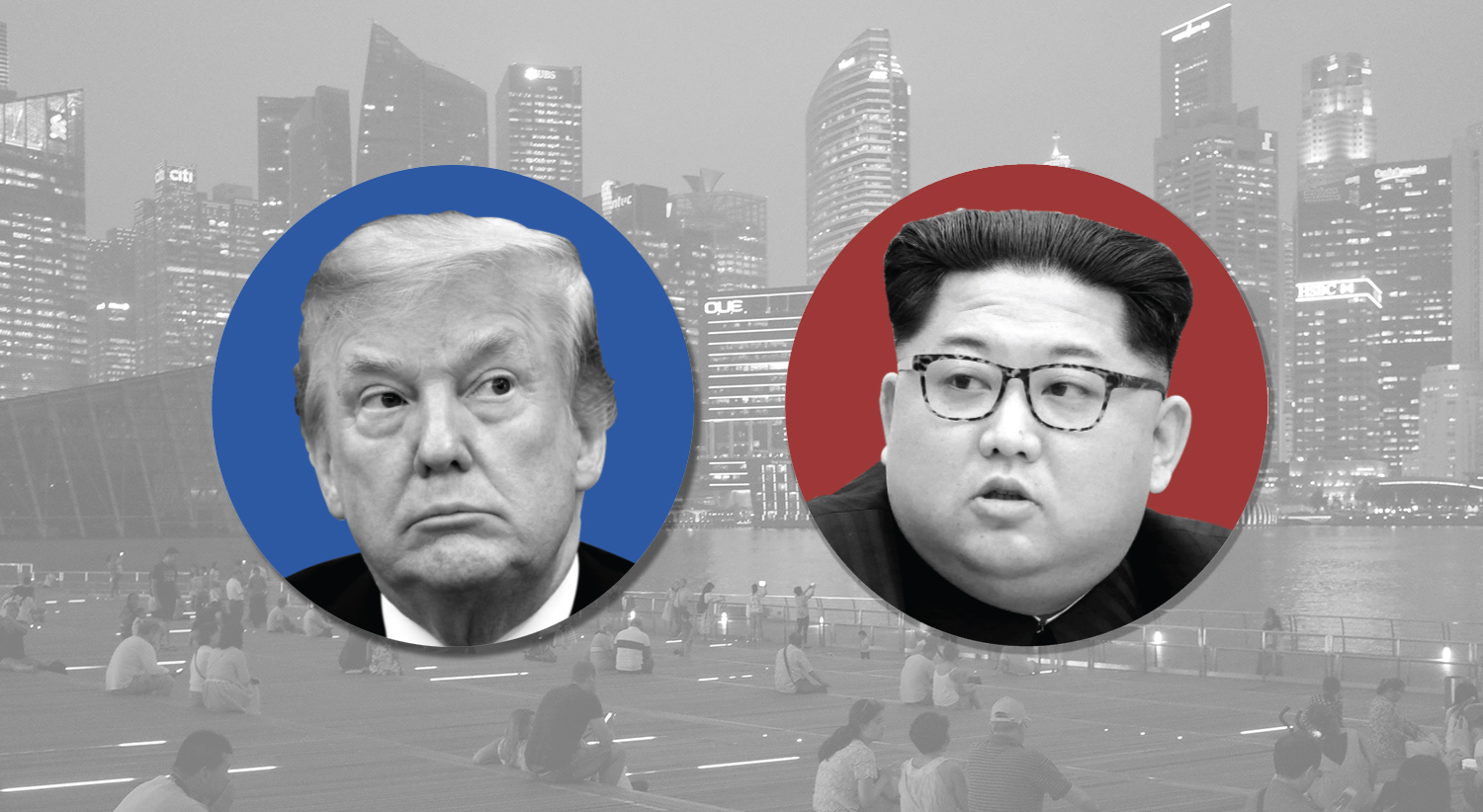 EUA e Coreia do Norte: mudan�a de tons