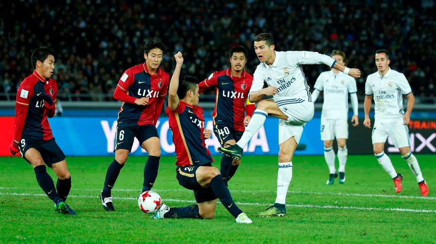 Resultado de imagem para kashima e real