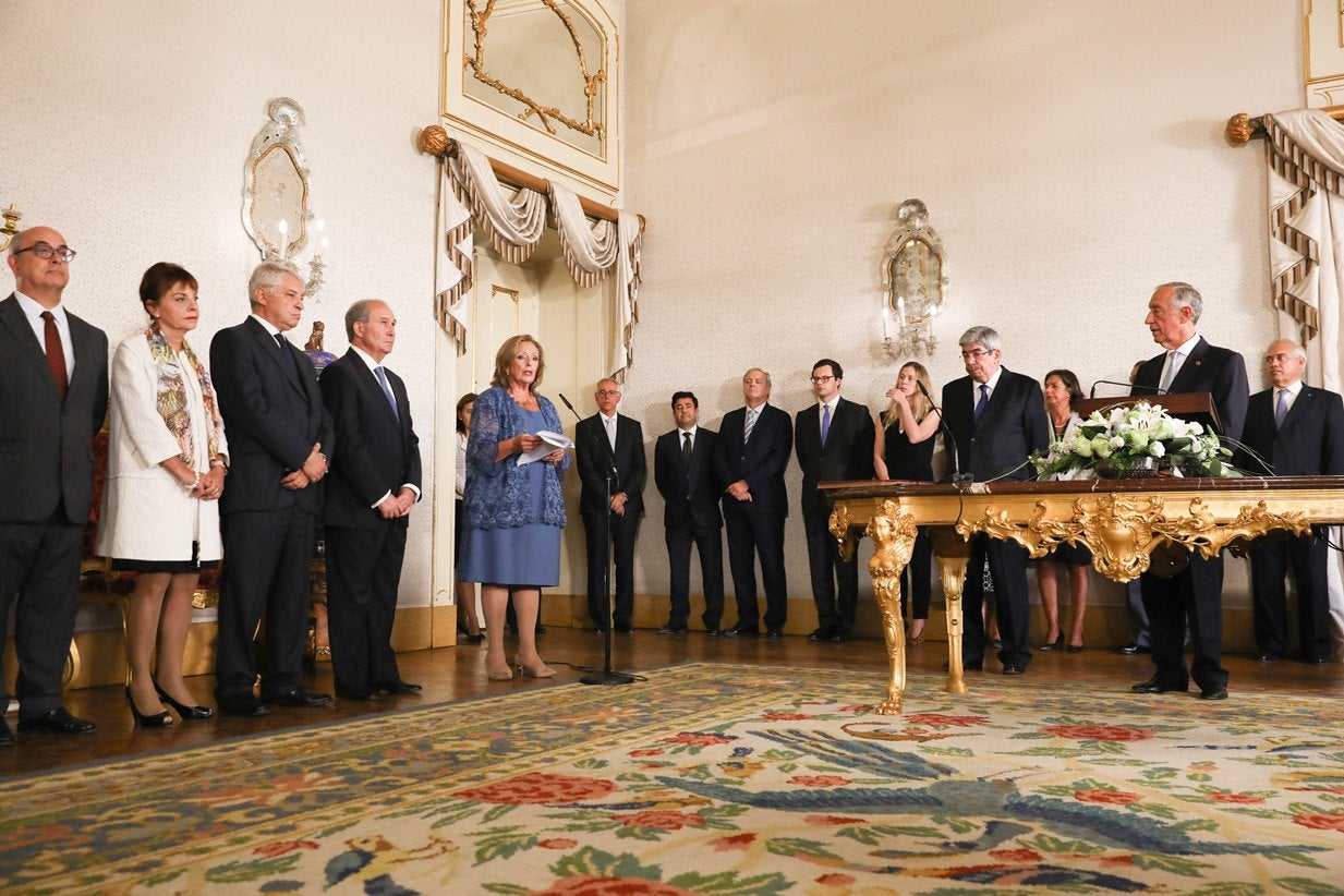 Nova PGR quer prosseguir combate � corrup��o