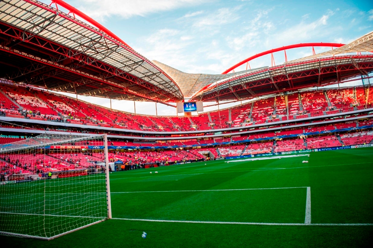 TAD trava Benfica-FC Porto � porta fechada