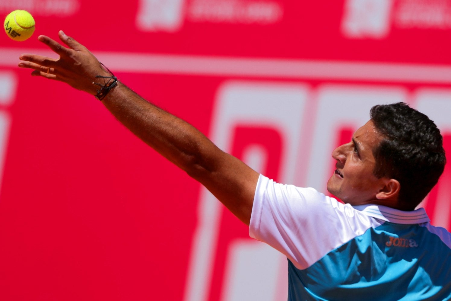 Estoril Open - Imagens de um dia de prova
