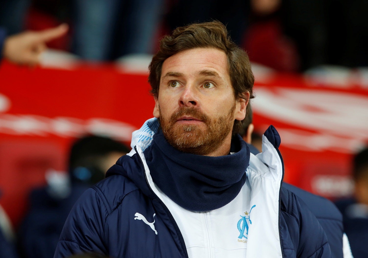 Treinador Andr� Villas Boas concorda em terminar campeonato franc�s