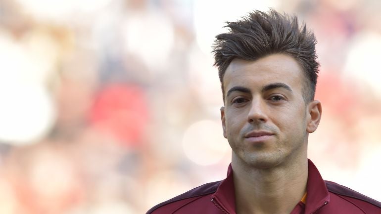 AS Roma anuncia contrato de quatro �pocas com El Shaarawy